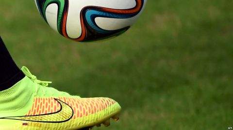 کفش نایکی پای بازیکنان تیم ملی فوتبال ایران نمی‌شود