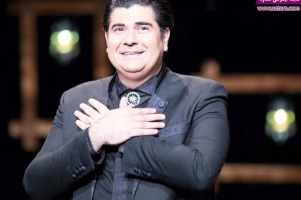 حضور سالار عقیلی در ورزشگاه