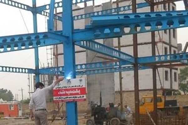 جلوگیری از ۲۰۰تخلف ساختمانی در منطقه یک مشهد