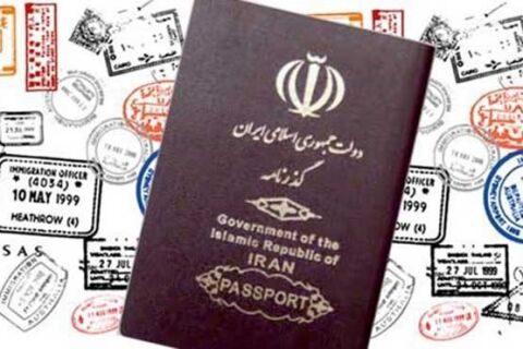 گذرنامه ایرانی‌ها دیگر مهر ورود و خروج به لبنان نمی‌خورد