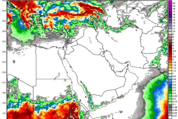 هشدار هواشناسی درباره وقوع صاعقه