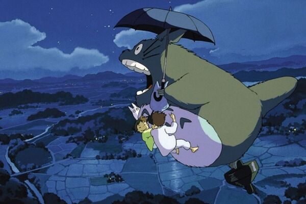 نقدی بر زاوایای پنهانی فیلم My Neighbor Totoro - همسایه من توتورو