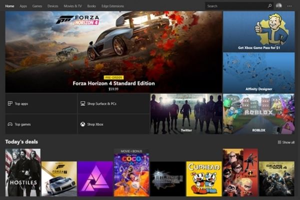 چگونه اپلیکیشن های مایکروسافت استور را از راه دور نصب کنیم؟