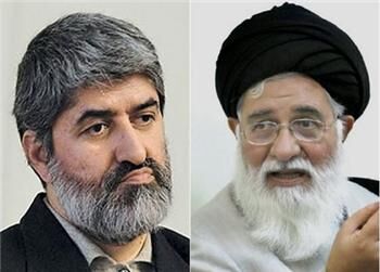 انتقاد مطهری از هشدار علم‌الهدی به مجلس درباره تصویب FATF