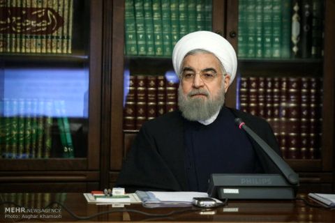 وعده روحانی درباره برخورد با گرانفروشان