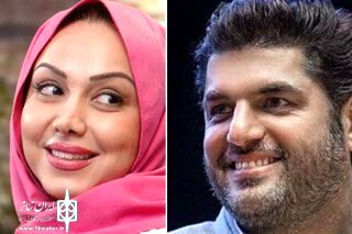 اجرای نمایشی با حضور بهنوش بختیاری و سام درخشانی در کانادا