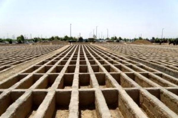 قبر گران شد