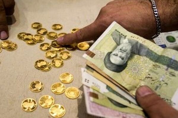 قیمت سکه و طلا امروز چهارشنبه ۲۰ تیر + جدول