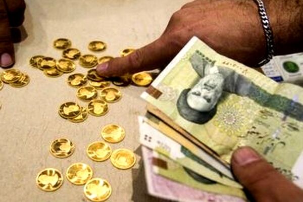 قیمت سکه و طلا امروز چهارشنبه ۲۰ تیر + جدول