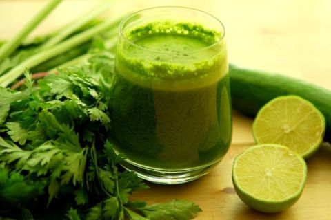نوشیدنی جادویی برای آب کردن شکم و پهلو