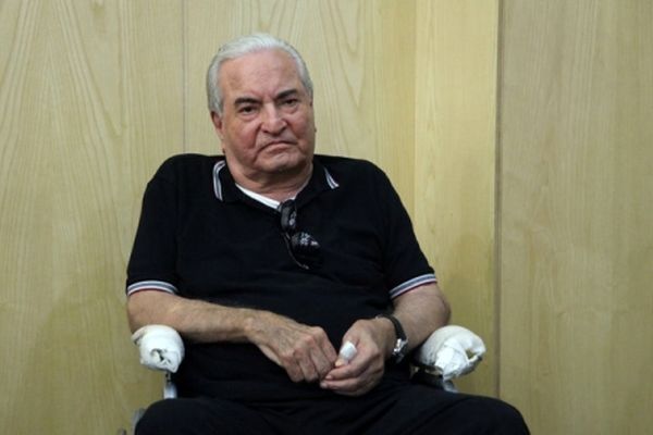 عباس امیر انتظام درگذشت