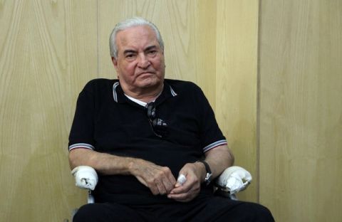 عباس امیر انتظام درگذشت