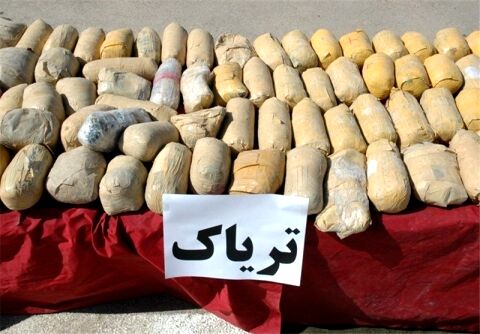 کشف ۲۷۰ کیلویی تریاک در مشهد