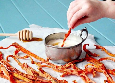 فقط با ۷۹ کالری هوس خوردن چیپس را برطرف کنید