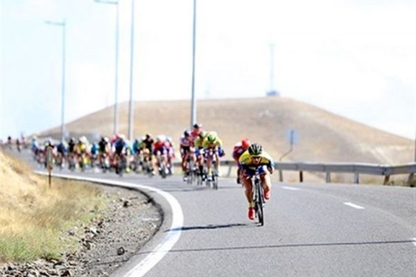 پایان مسابقات دوچرخه‌سواری قهرمانی جوانان ایران با معرفی برترین‌ها