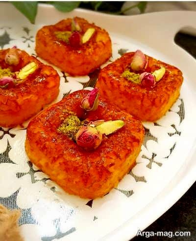 طرز تهیه خاگینه هویج بسیار خوشمزه با دستور پخت اصلی