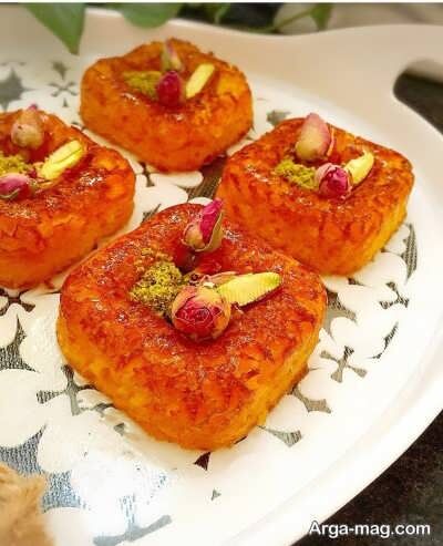 طرز تهیه خاگینه هویج بسیار خوشمزه با دستور پخت اصلی