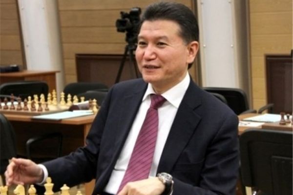 رئیس فدراسیون جهانی شطرنج تعلیق شد