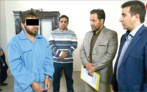 قتل هولناک داماد خانواده توسط برادر زن جوان