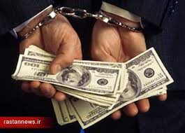 یکی از بزرگترین بدهکاران بانکی دستگیر شد