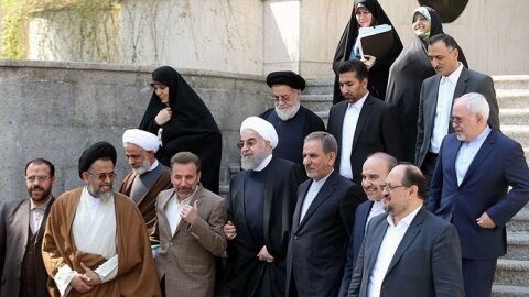 جنتی هم خواستار تغییر کابینه شد