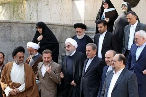 جنتی هم خواستار تغییر کابینه شد