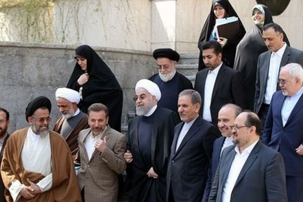 جنتی هم خواستار تغییر کابینه شد