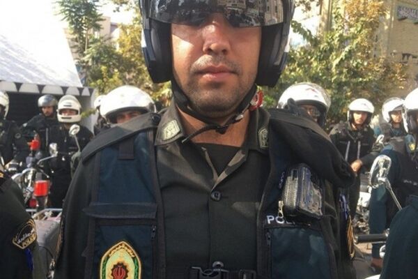 پنج هزار لباس پلیس دوربین‌دار شد