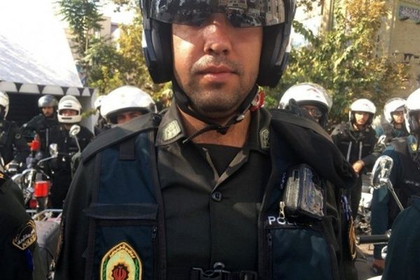 پنج هزار لباس پلیس دوربین‌دار شد