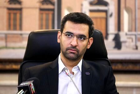 پاسخ آذری جهرمی به ادعای رییس سازمان پدافند غیر عامل در خصوص سرورهای هاتگرام