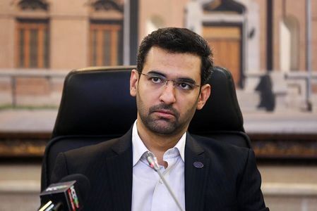 پاسخ آذری جهرمی به ادعای رییس سازمان پدافند غیر عامل در خصوص سرورهای هاتگرام