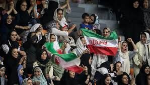 موافقت رئیس جمهور با حضور زنان در ورزشگاه