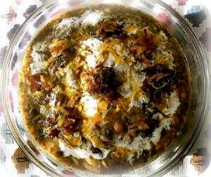 طرز تهیه آش بی بی سه شنبه