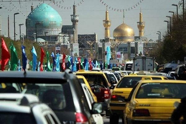 آمار دقیقی از میزان حضور مسافران در مشهد وجود ندارد