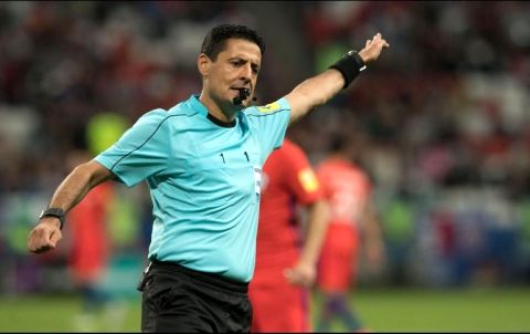 فغانی از داوری خداحافظی می کند؟