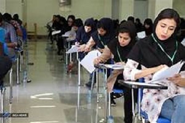 ۷۰۰ صندلی در دانشگاه سجاد خالی می‌ماند