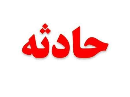 واژگونی مینی بوس در محور درگز