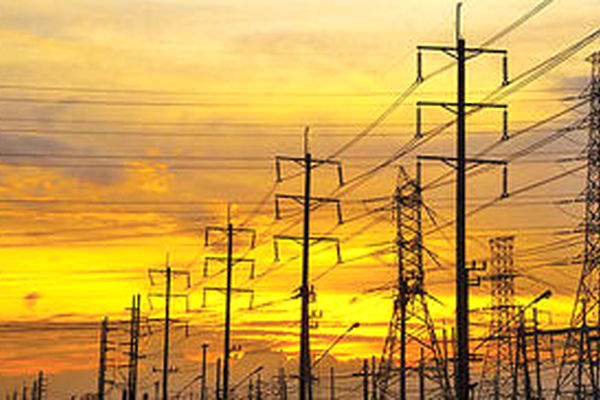 صادرات برق تا پایان شهریور صفر است