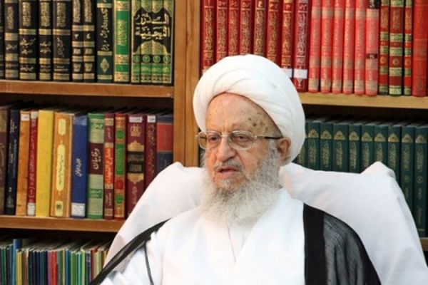 آیت‌الله مکارم‌ شیرازی: جلوی گرانی لجام گسیخته گرفته شود