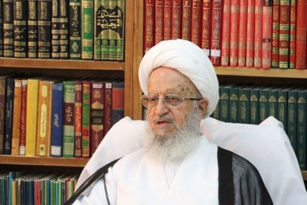 آیت‌الله مکارم‌ شیرازی: جلوی گرانی لجام گسیخته گرفته شود