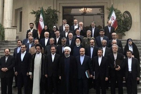 پیگیری نامه 187 نماینده برای ترمیم کابینه