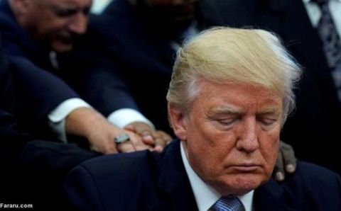 افشای برنامه ترامپ برای تهاجم نظامی به ایران