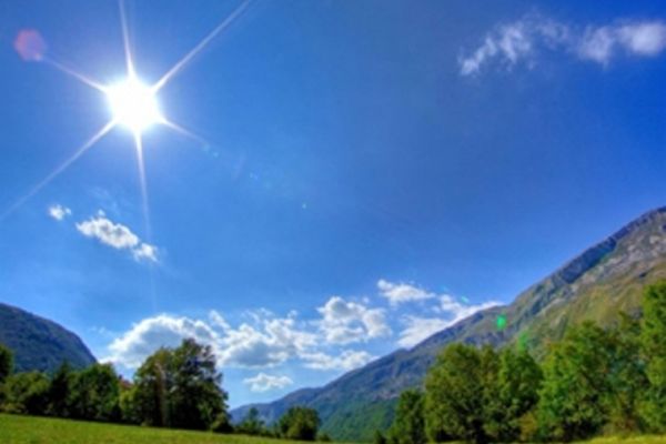 دمای مشهد به ۴۰درجه رسید