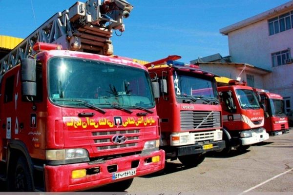 خصوصی سازی آتش نشانی مشهد قانونی انجام شده است