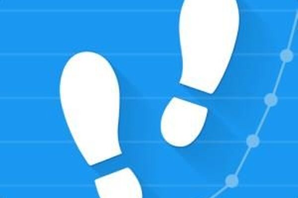اپلیکیشن تخصصی موبایل برای پیاده روی و کاهش وزن