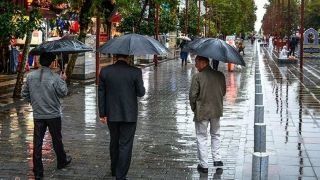 باران تابستانی به ۱۰ استان می‌رسد