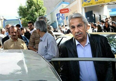 بازیگر قیصر و اخراجی‌ها درگذشت