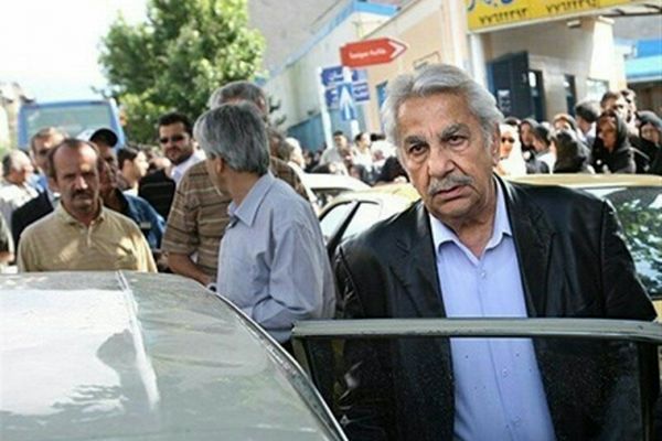 بازیگر قیصر و اخراجی‌ها درگذشت