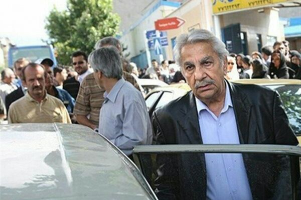 بازیگر قیصر و اخراجی‌ها درگذشت