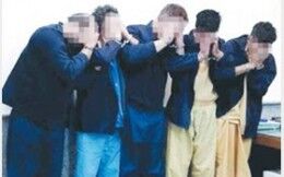 سارقان خشن زنان تنها را به دام می انداختند